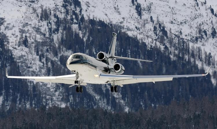 Falcon 7X