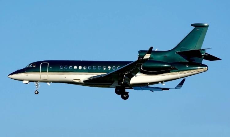 Falcon 7X