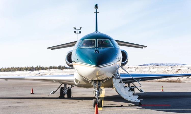 Falcon 7X