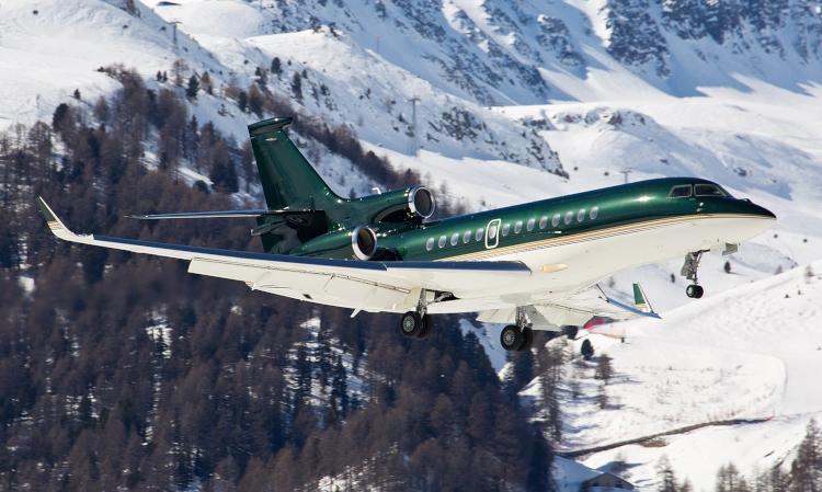 Falcon 7X