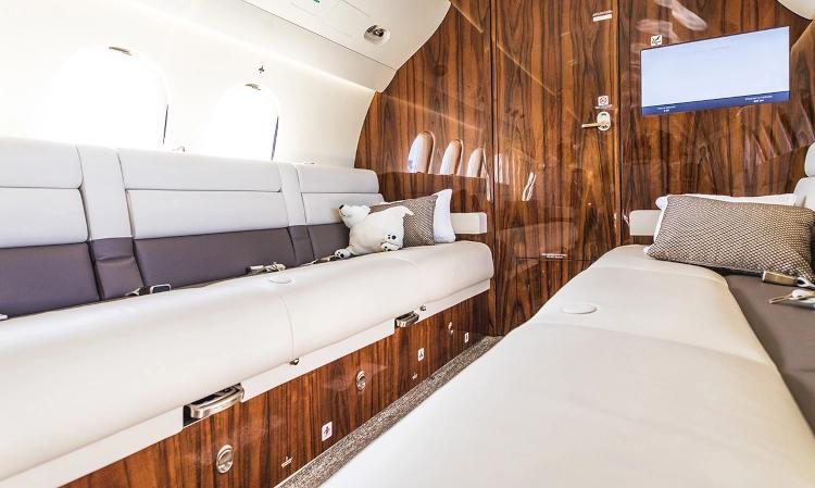 Falcon 7X