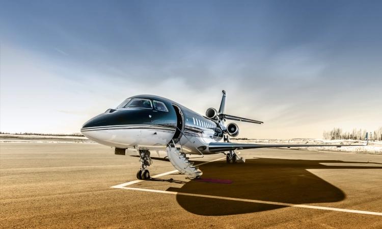 Falcon 7X