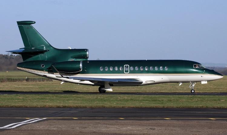 Falcon 7X