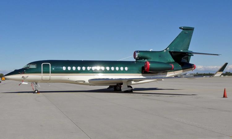 Falcon 7X