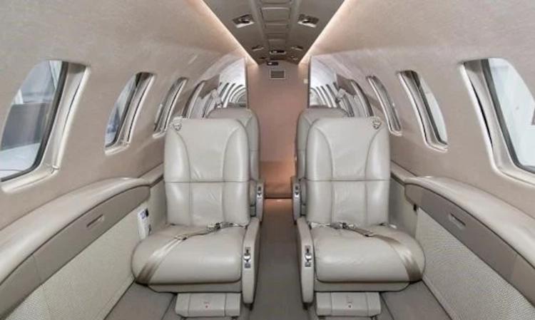 Citation CJ2+