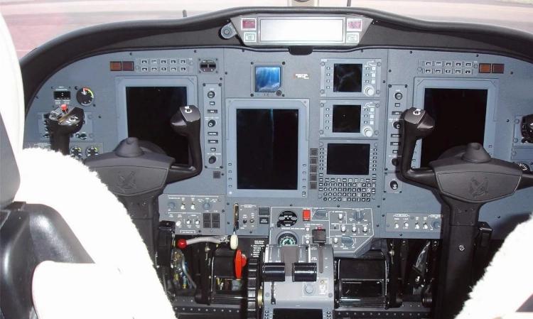 Citation CJ2+