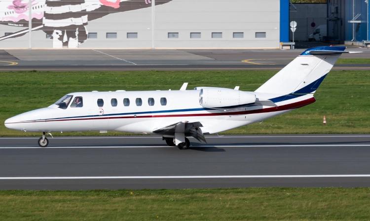 Citation CJ2+