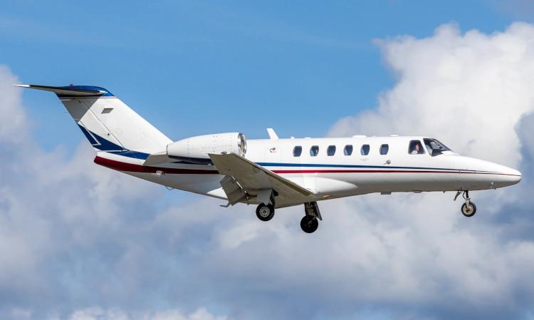 Citation CJ2+