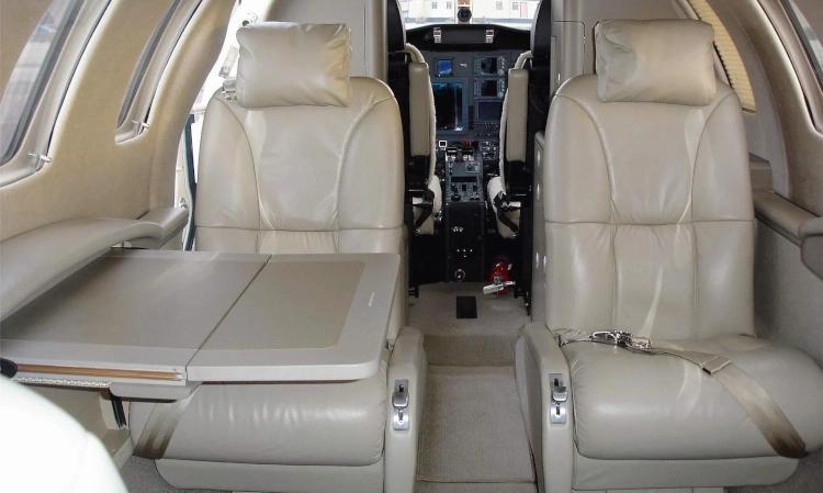 Citation CJ2+
