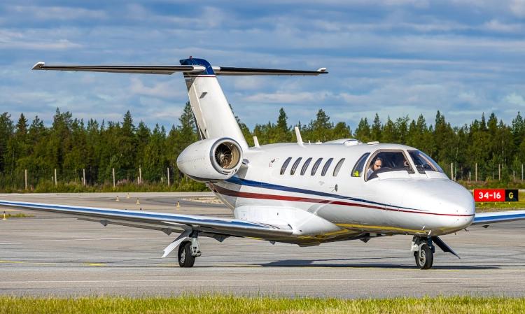 Citation CJ2+
