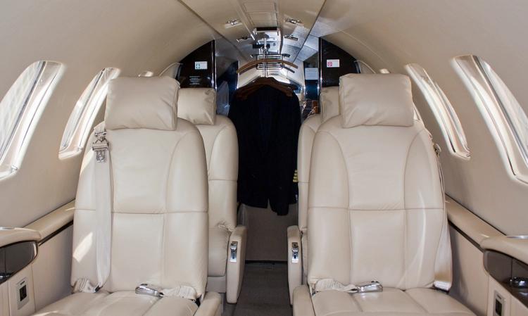 Citation CJ2+