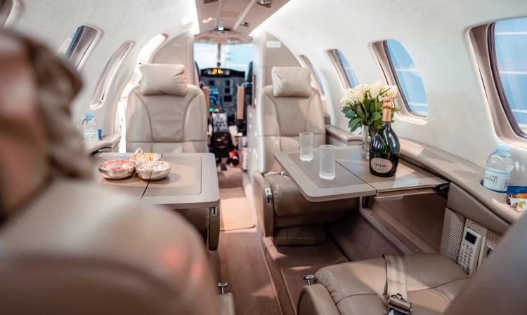Citation CJ2+