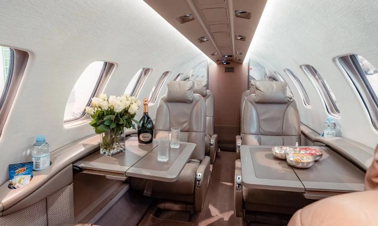 Citation CJ2+