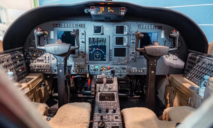 Citation CJ2+