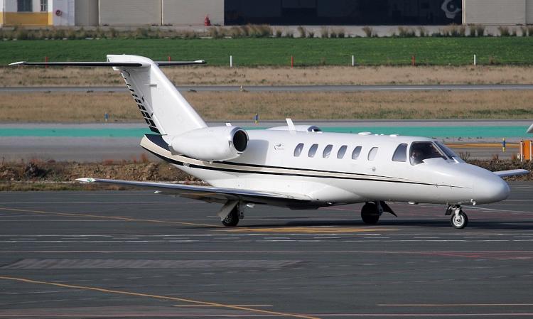 Citation CJ2+