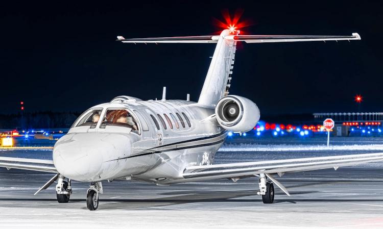 Citation CJ2+