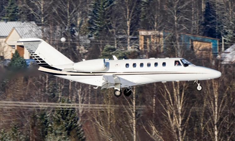 Citation CJ2+