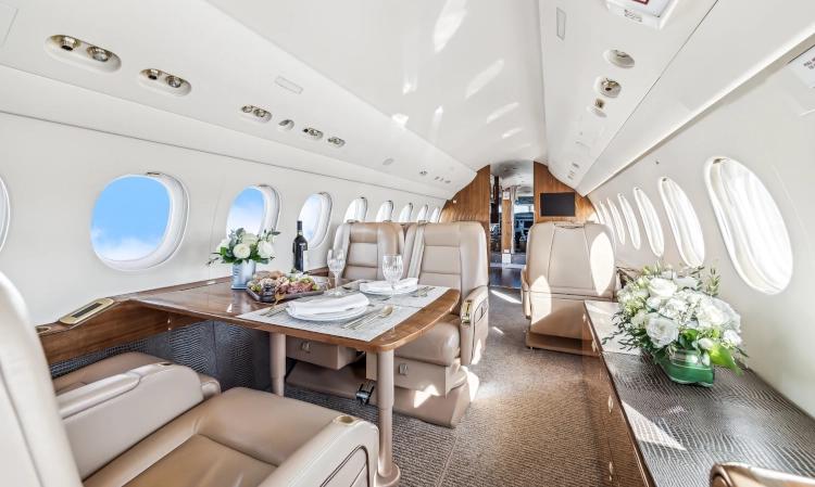 Falcon 7X