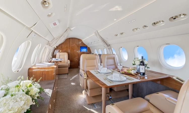 Falcon 7X