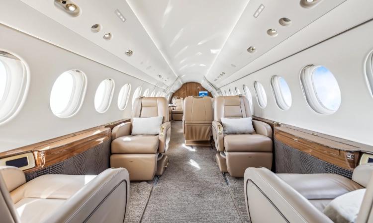 Falcon 7X