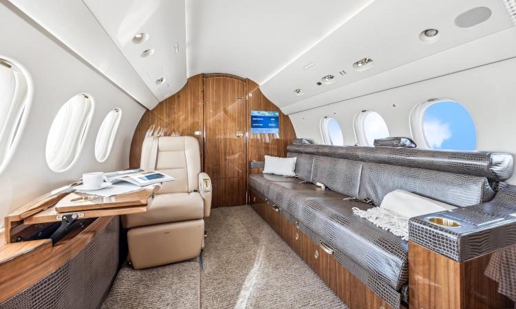 Falcon 7X