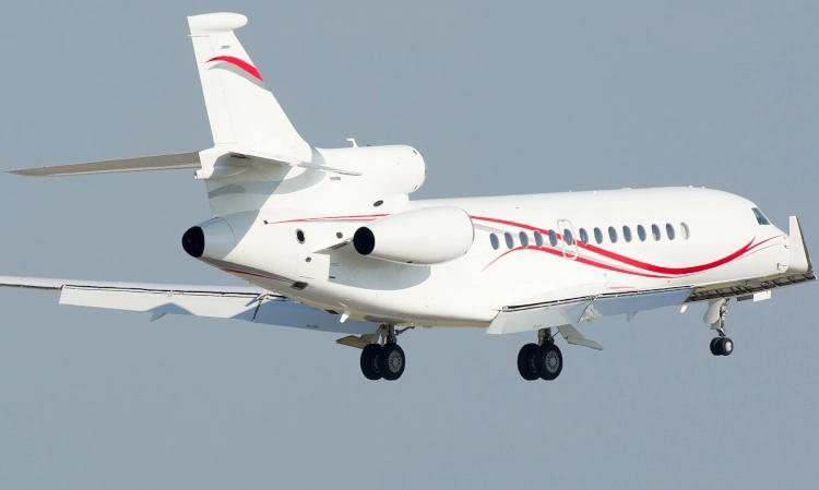 Falcon 7X