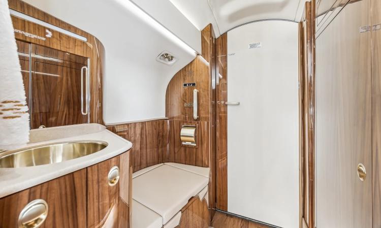 Falcon 7X