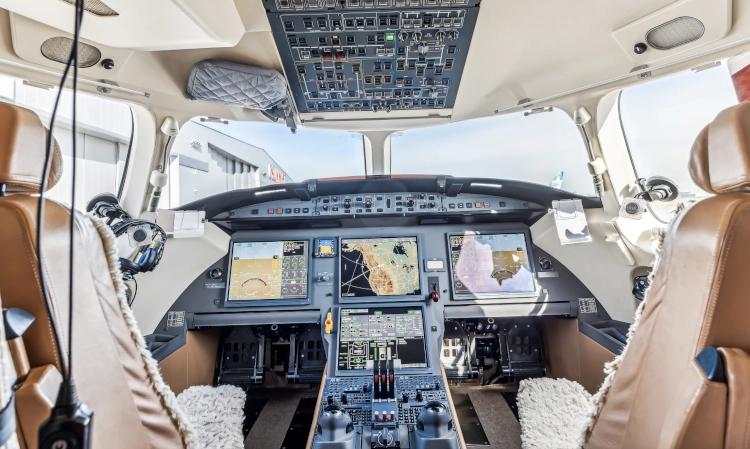 Falcon 7X