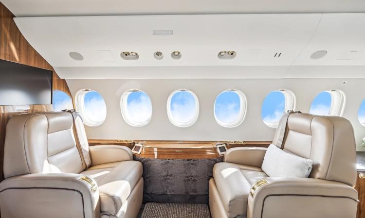 Falcon 7X