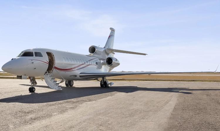 Falcon 7X