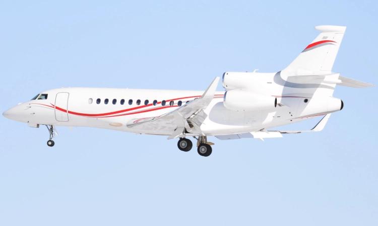 Falcon 7X
