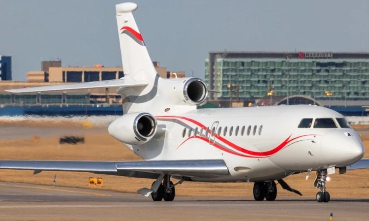 Falcon 7X