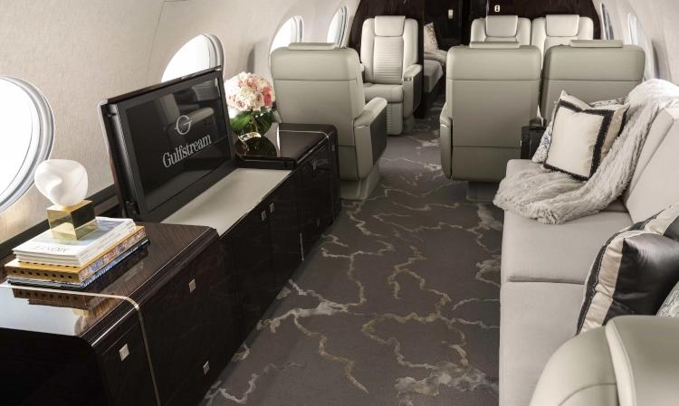 Gulfstream G650ER