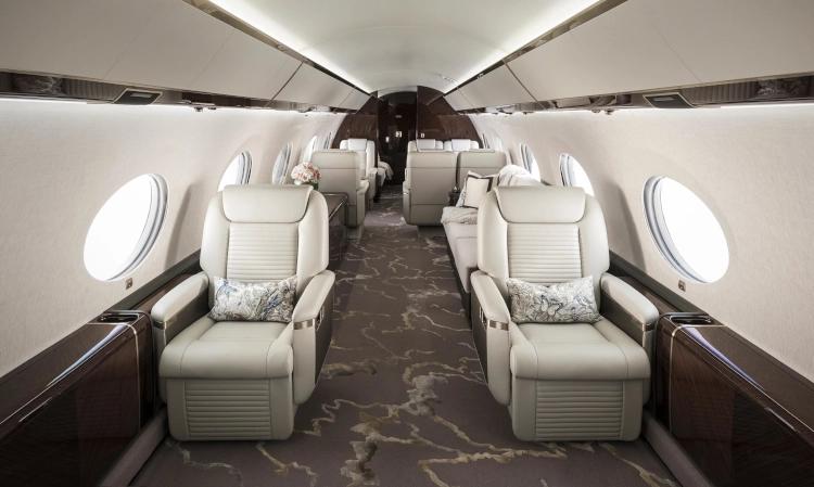 Gulfstream G650ER