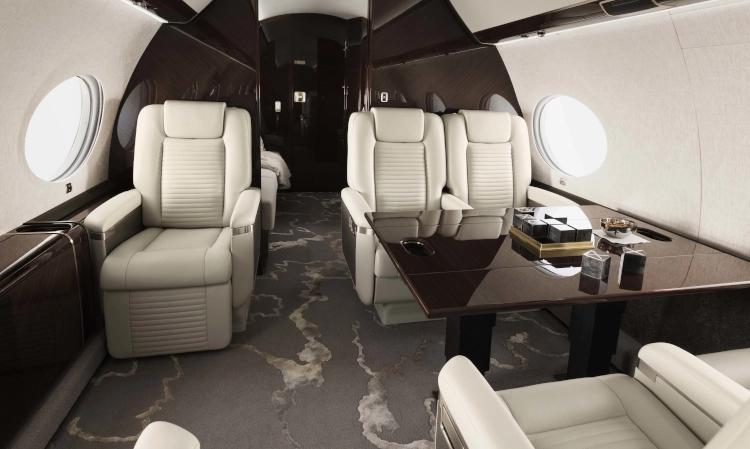 Gulfstream G650ER