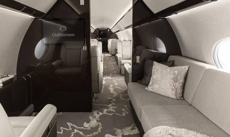 Gulfstream G650ER