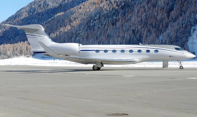 Gulfstream G650ER