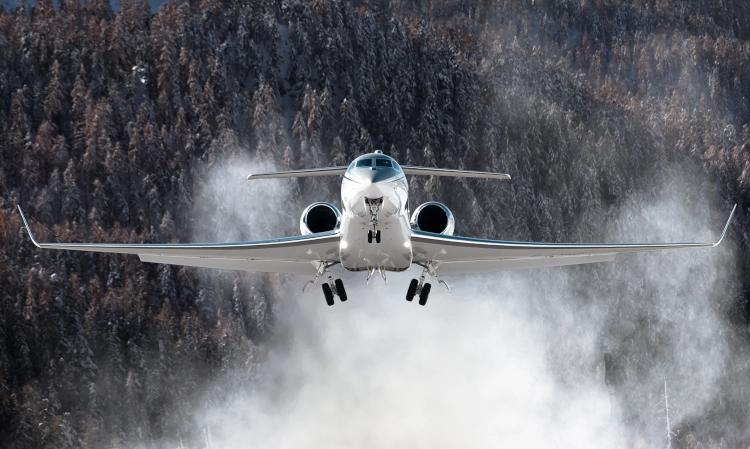Gulfstream G650ER