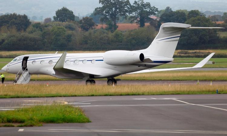 Gulfstream G650ER