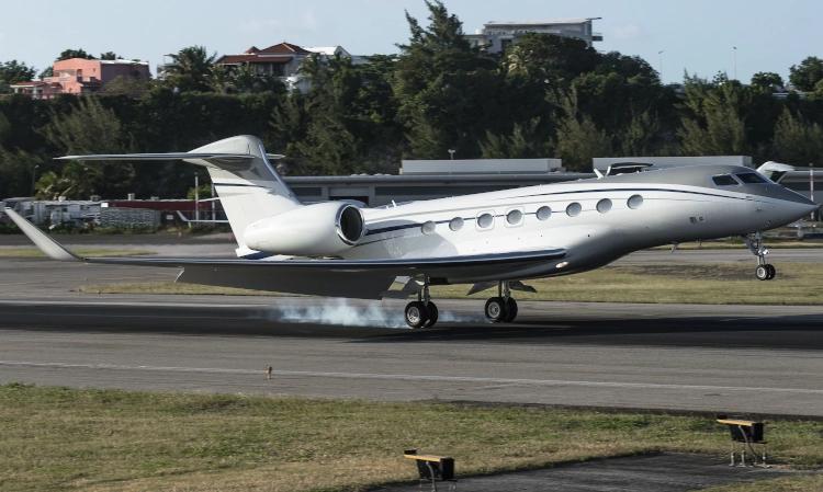Gulfstream G650ER