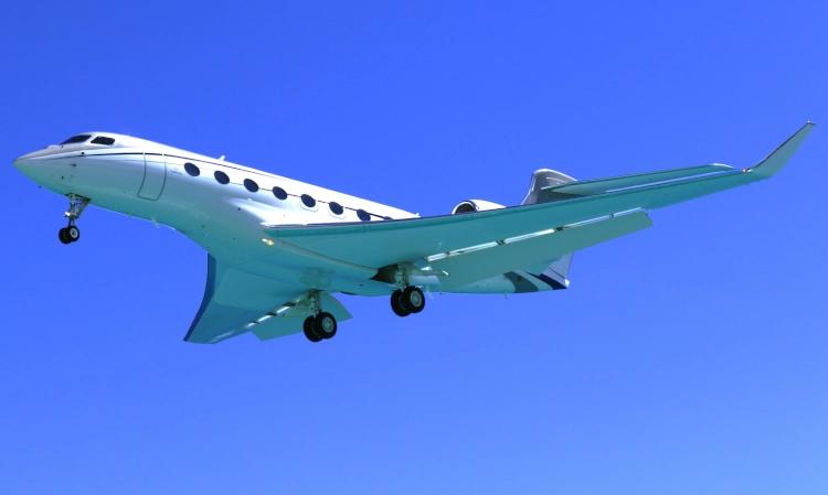 Gulfstream G650ER