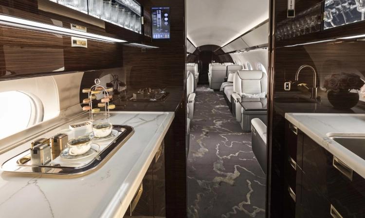Gulfstream G650ER