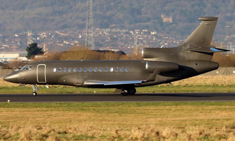 Falcon 7X