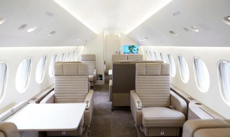 Falcon 7X