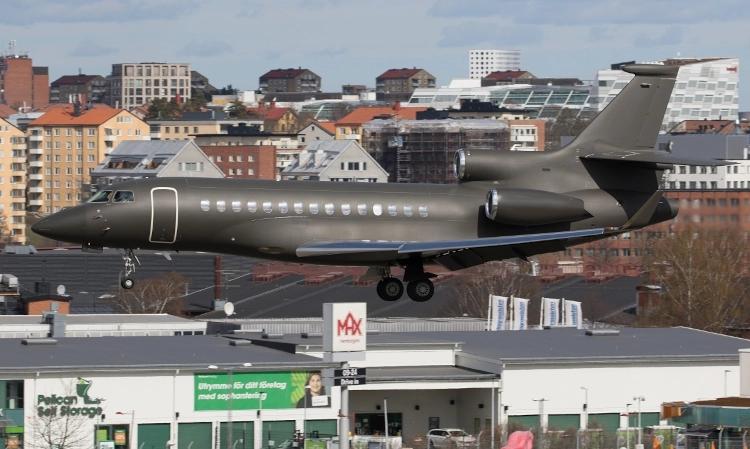 Falcon 7X