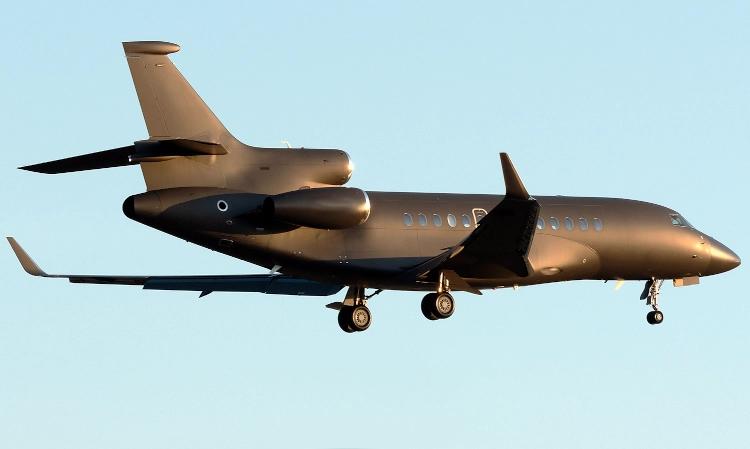 Falcon 7X