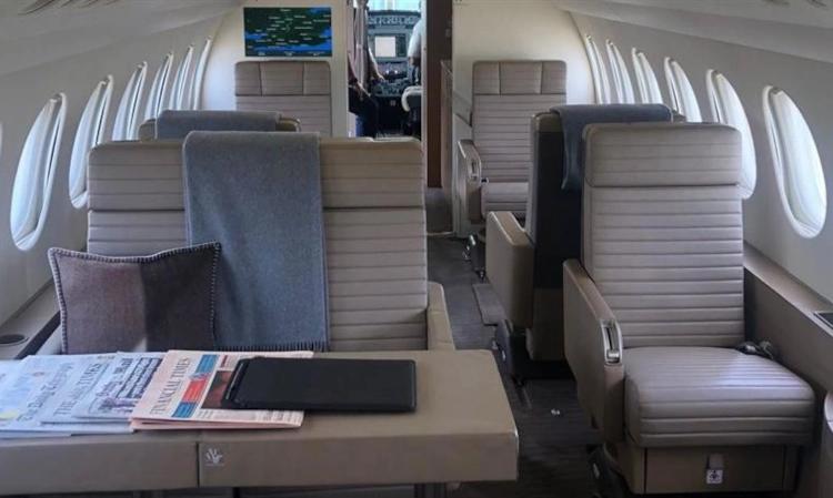Falcon 7X