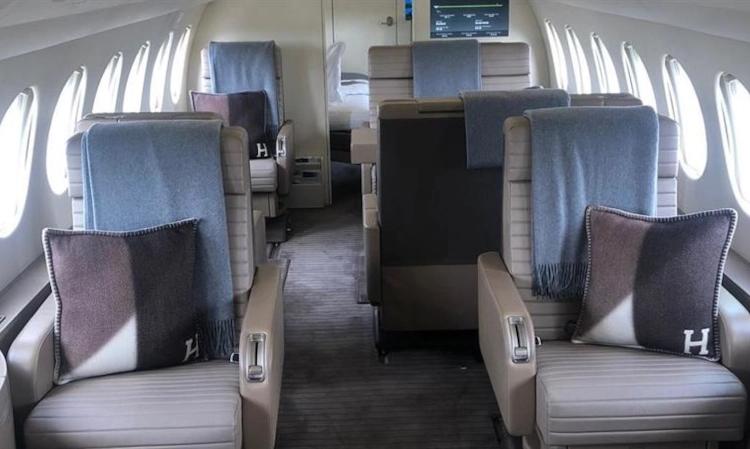 Falcon 7X