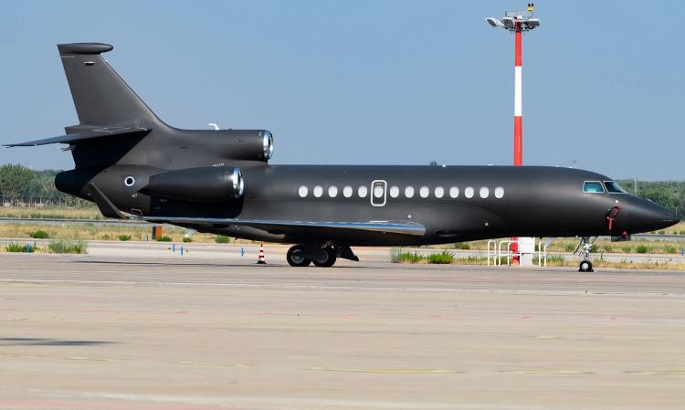 Falcon 7X