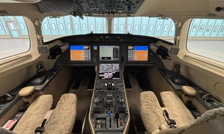 Falcon 7X